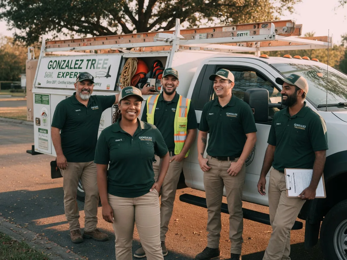 Tree Service company in Ferris, IL